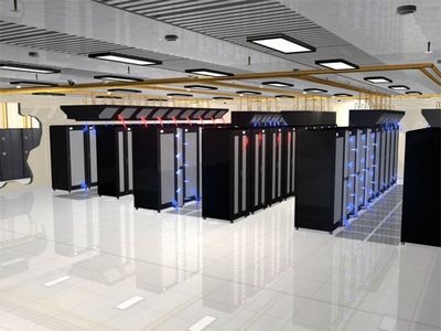 Khám phá bên trong trung tâm dữ liệu của Google - 1 Khám phá bên trong trung tâm dữ liệu của Google - 1