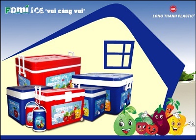 Cơn lốc Thùng giữ lạnh Fami Ice - 3 Cơn lốc Thùng giữ lạnh Fami Ice - 3