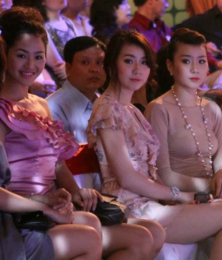 Thu Minh, Thanh Thúy cao điểm nhất đêm thi đầu Bước nhảy Hoàn vũ - 5 Thu Minh, Thanh Thúy cao điểm nhất đêm thi đầu Bước nhảy Hoàn vũ - 5