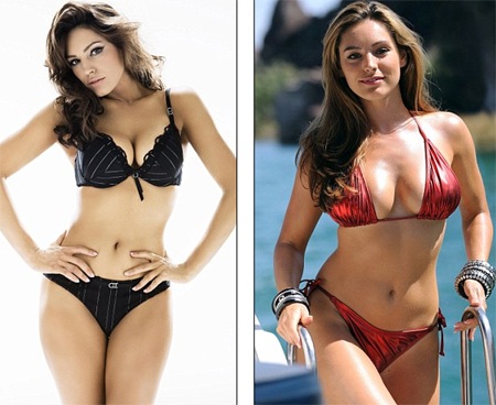 Kelly Brook diện áo tắm khoe bụng bầu - 2 Kelly Brook diện áo tắm khoe bụng bầu - 2