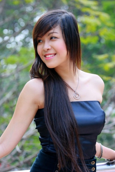 Hồ Mỹ Linh, Chi “Pu” “đối phó” áp lực năm cuối cấp - 1