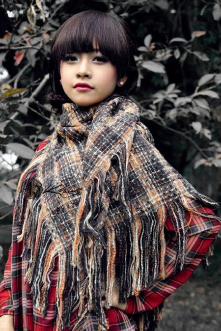 Hồ Mỹ Linh, Chi “Pu” “đối phó” áp lực năm cuối cấp - 7