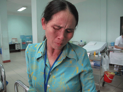 “Xin bố mẹ cho con được chết…” - 2 “Xin bố mẹ cho con được chết…” - 2