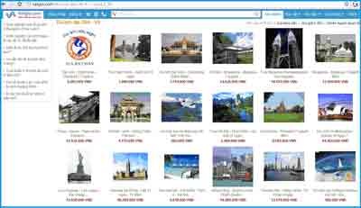 Tour du lịch dịp 30/4 và 1/5 nhộn nhịp trên mạng - 2