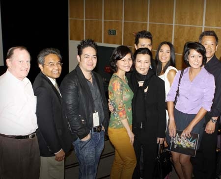 Những hình ảnh Đỗ Hải Yến đoạt giải tại Mỹ - 1