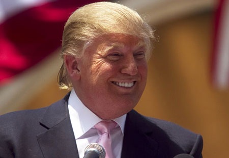 Tỷ phú Mỹ Trump "khơi" nghi ngờ về giấy khai sinh của Obama - 1 Tỷ phú Mỹ Trump "khơi" nghi ngờ về giấy khai sinh của Obama - 1
