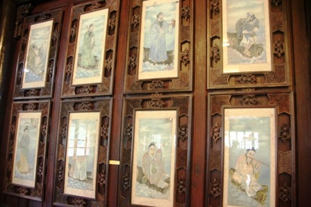 Chiêm ngưỡng bộ sưu tập hàng trăm cổ vật quý - 23