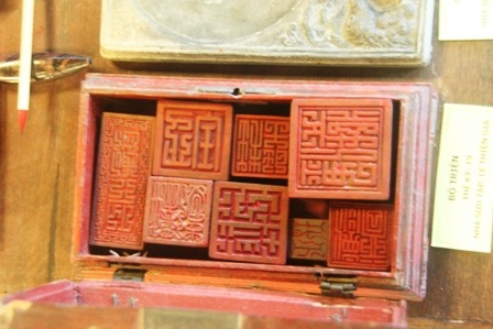 Chiêm ngưỡng bộ sưu tập hàng trăm cổ vật quý - 25