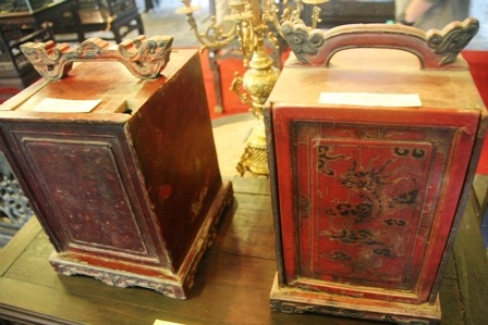 Chiêm ngưỡng bộ sưu tập hàng trăm cổ vật quý - 26