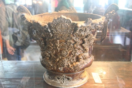 Chiêm ngưỡng bộ sưu tập hàng trăm cổ vật quý - 29