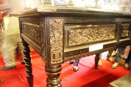 Chiêm ngưỡng bộ sưu tập hàng trăm cổ vật quý - 15