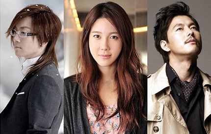 Lee Ji Ah và Seo Taiji: Những thắc mắc không có lời giải đáp - 1 Lee Ji Ah và Seo Taiji: Những thắc mắc không có lời giải đáp - 1