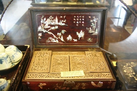 Chiêm ngưỡng bộ sưu tập hàng trăm cổ vật quý - 19