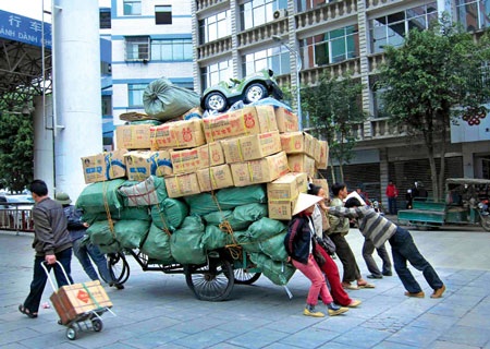 “Mại dô” ở Hà Khẩu - 2 “Mại dô” ở Hà Khẩu - 2