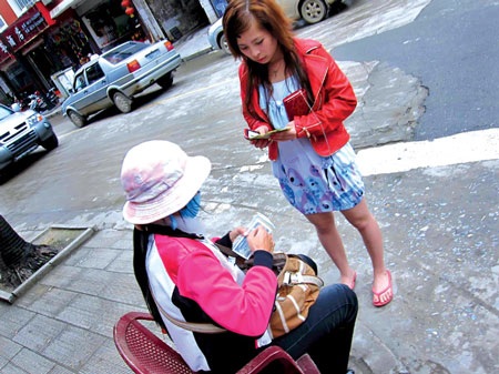 “Mại dô” ở Hà Khẩu - 4 “Mại dô” ở Hà Khẩu - 4