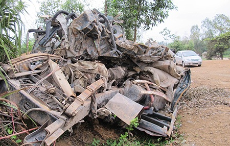 Lèn Cờ, chuyện u sầu kể nốt... - 2 Lèn Cờ, chuyện u sầu kể nốt... - 2