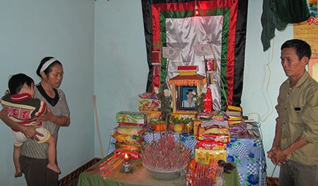 Lèn Cờ, chuyện u sầu kể nốt... - 4 Lèn Cờ, chuyện u sầu kể nốt... - 4