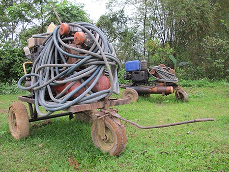 Lèn Cờ, chuyện u sầu kể nốt... - 9 Lèn Cờ, chuyện u sầu kể nốt... - 9