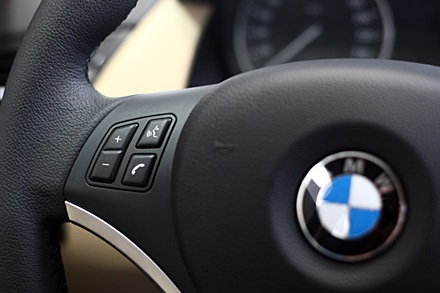 Nét mới trên BMW X1 phiên bản 2011 - 10 Nét mới trên BMW X1 phiên bản 2011 - 10