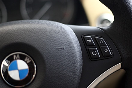 Nét mới trên BMW X1 phiên bản 2011 - 9 Nét mới trên BMW X1 phiên bản 2011 - 9