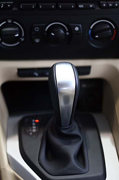 Nét mới trên BMW X1 phiên bản 2011 - 8 Nét mới trên BMW X1 phiên bản 2011 - 8