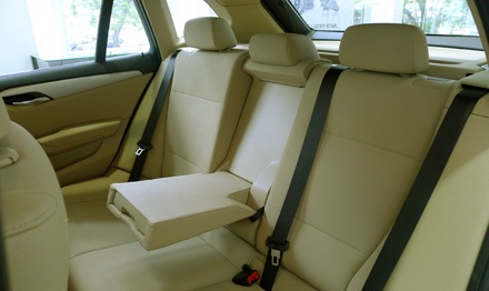 Nét mới trên BMW X1 phiên bản 2011 - 14 Nét mới trên BMW X1 phiên bản 2011 - 14