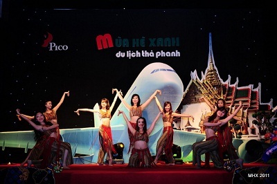 Siêu thị Pico đưa 150 khách đi du lịch nước ngoài hè này - 3 Siêu thị Pico đưa 150 khách đi du lịch nước ngoài hè này - 3