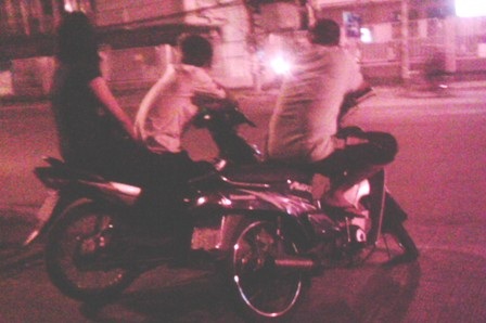 Theo dấu băng cướp đêm - 2