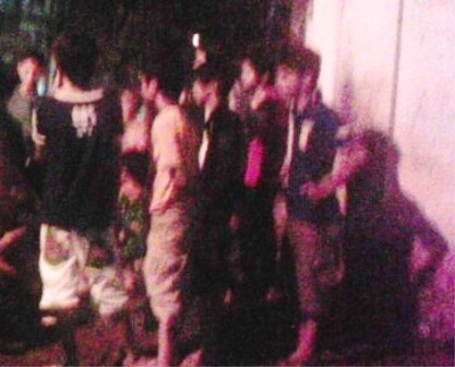 Theo dấu băng cướp đêm - 1