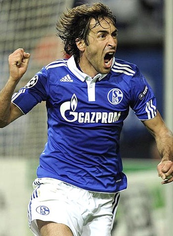 Những thống kê thú vị trước trận đấu Schalke-MU - 1 Những thống kê thú vị trước trận đấu Schalke-MU - 1