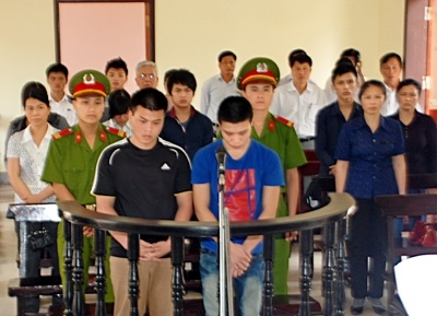 11 năm 6 tháng tù cho kẻ buôn bán chất ma túy - 1