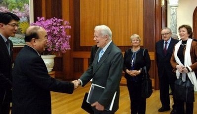 Hàn Quốc bắn cảnh báo tàu tuần tra Triều Tiên - 1 Hàn Quốc bắn cảnh báo tàu tuần tra Triều Tiên - 1