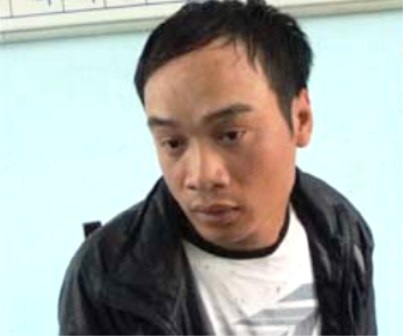 Bắt đối tượng chặt phá 24 cây sưa - 1 Bắt đối tượng chặt phá 24 cây sưa - 1