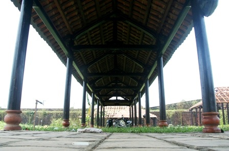 "Trộm ngắm" không gian "Bếp Việt trong vườn Huế" - 14