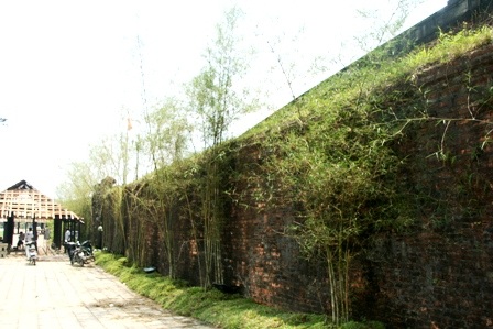 "Trộm ngắm" không gian "Bếp Việt trong vườn Huế" - 18