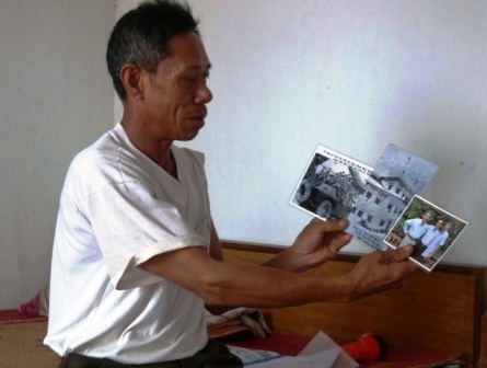 Gặp người cắm lá cờ quân giải phóng ngày 30/4/1975 - 3