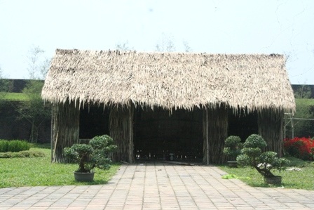 "Trộm ngắm" không gian "Bếp Việt trong vườn Huế" - 5