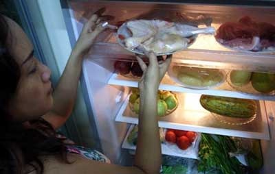 Chế độ ăn không hợp lý của người Việt làm tăng bệnh tật - 1 Chế độ ăn không hợp lý của người Việt làm tăng bệnh tật - 1