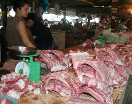 Lạm phát tăng nhưng khó sốt giá đột ngột và khan hiếm hàng hóa - 1