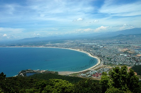 Nhiều chương trình phục vụ du khách dịp lễ pháo hoa - 2