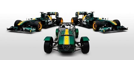 Hãng xe thể thao Caterham đổi chủ - 3