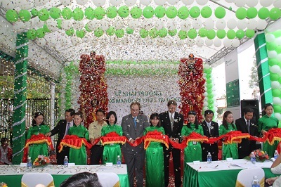 Manulife Việt Nam khai trương văn phòng thứ hai tại tỉnh Đồng Nai  - 1