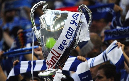 Nhìn lại trận bán kết lượt đi Champions League đêm qua - 1