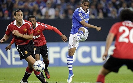 Nhìn lại trận bán kết lượt đi Champions League đêm qua - 3