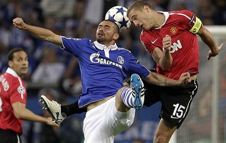 Nhìn lại trận bán kết lượt đi Champions League đêm qua - 4