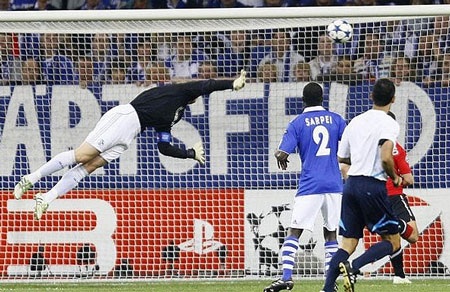 Nhìn lại trận bán kết lượt đi Champions League đêm qua - 5