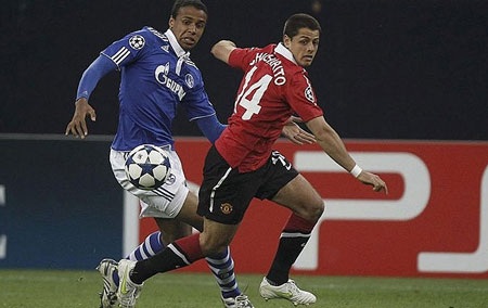 Nhìn lại trận bán kết lượt đi Champions League đêm qua - 6