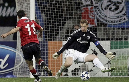 Nhìn lại trận bán kết lượt đi Champions League đêm qua - 7