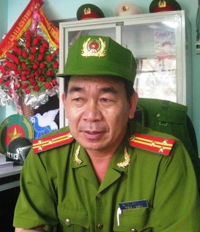 Chặn đứng nhóm đối tượng dùng "hàng nóng" thanh trừng nhau - 1