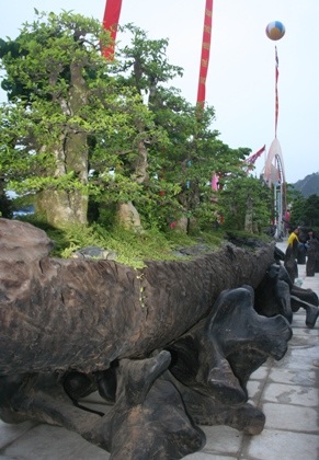 Chiêm ngưỡng đội sinh vật cảnh “khủng” tại Carnaval Hạ Long - 3